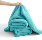 8 Piece Bath Towel Set |2 Oversized Large Bath Sheet, 2 Hand Towels, 4 - Image 4
