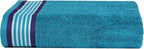 CASA COPENHAGEN He & She 4Pcs 100% Egyptian Cotton Large Designer Towels Gift - Image 3
