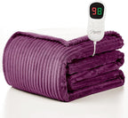 Homemate Heated Blanket Electric Throw by Homemate