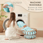Homemate Electric Heated Blanket Twin Size - Image 7