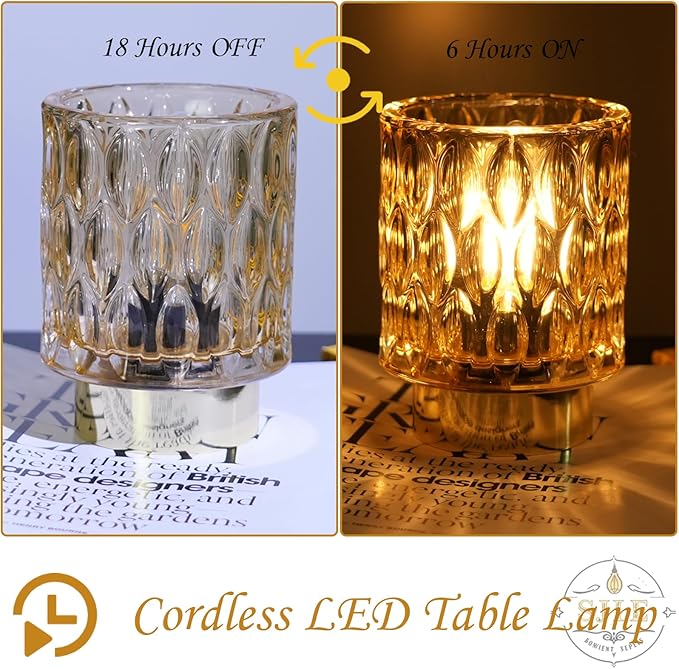 Battery Operated Lamp - Image 5