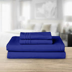 Elegant Comfort Luxurious 1500 Premium Hotel Quality Microfiber Three Line - Image 2
