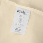 Royale Linens Fitted Sheet Twin XL - Image 9