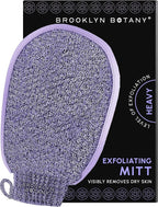 Brooklyn Botany Exfoliating Mitt by BrooklynBotany