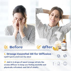 HIQILI 100ML Orange Essential Oil - Image 2