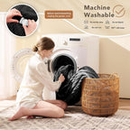 Homemate Electric Heated Blanket Twin Size - Image 7