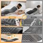 Heating Pad for Back Pain Relief, Women & Mom, Large Electric Heating Pad - Image 4