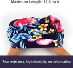Swim Caps for Women Swimming, Comfort Pleated Swimming Cap for Long Hair - Image 4