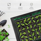 BN-LINK Seedling Heat Mat Warm Hydroponic Heating Pad Waterproof 20" x 20.75" - Image 6