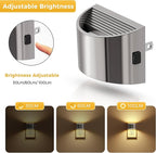L LOHAS LED Night Lights Plug into Wall, Dimmable Night Light - Image 4
