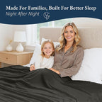 Lane Linen 100% Organic Cotton Full Size Flat Sheet Only - Image 6
