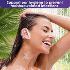 400 Pcs Ear Shower Covers – Disposable Ear Covers - Image 6
