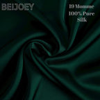 100% Mulberry Silk Pillowcase Set of 2 - Image 2