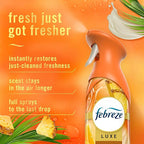 Febreze Air Mist, Air Freshener Spray, Odor Fighting Room Spray, Deodorizer - Image 3