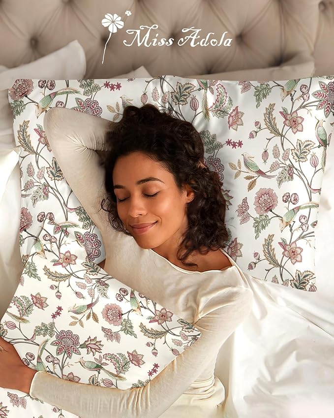 Miss Adola 2 Pack Silk Pillowcase - Image 6