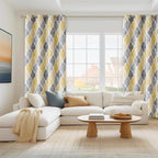 Beauoop 100% Blackout Curtains 54 Inches Long 2 Panels - Image 7