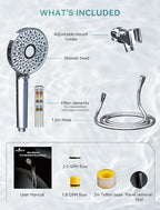 Magichome Filtered Shower Head - Image 9