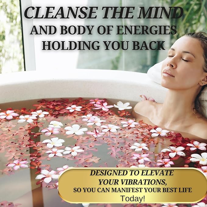 Success Bath Salts – Dead Sea Salt Bath Soak - Image 4