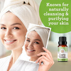 GuruNanda Tea Tree Essential Oil - Image 3
