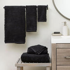 SKL Home CloudSoft 100% Cotton Luxury Bath Towel, 600 GSM, Ultra Plush & - Image 4