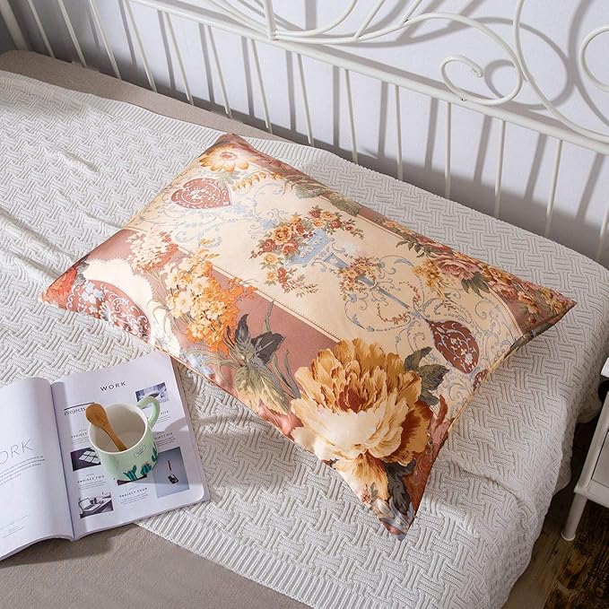 SLPBABY Silk Pillowcase for Hair and Skin - Image 7