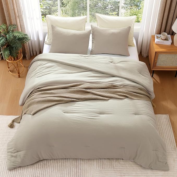 WRENSONGE Oversized Queen Comforter Set - Image 6