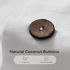 JELLYMONI Washed Cotton Duvet Cover - Image 8