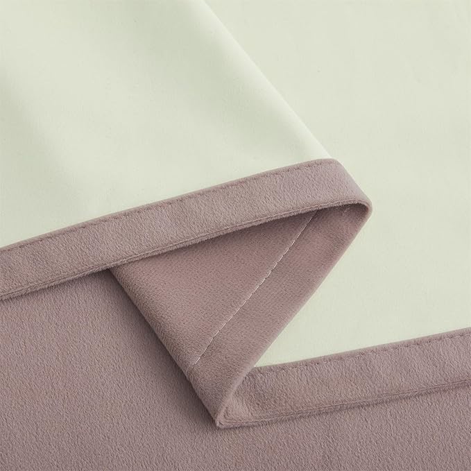 Joydeco Customized Curtains, 100% Blackout Curtains - Image 4