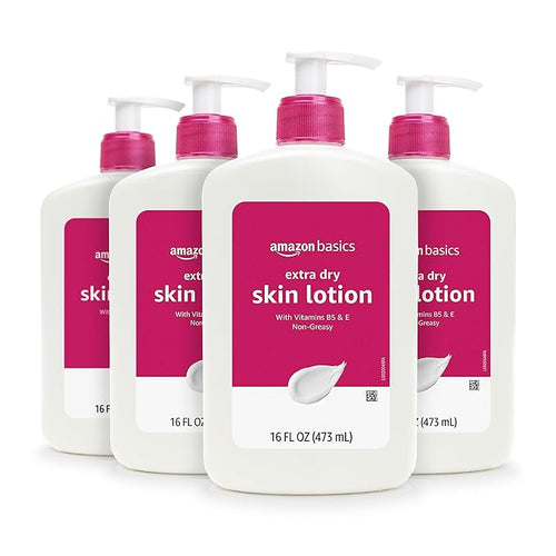 Amazon Basics Non-Greasy Body Moisturizer Lotion by AmazonBasics