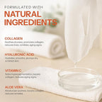 Skin 2.0 Vitamin C & Collagen Sheet Mask - Image 6