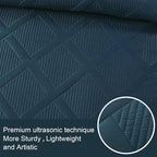 Exclusivo Mezcla Quilts Queen Size - Image 4