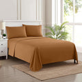 King Size Sheets by SweetHomeCollection