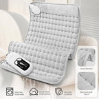 Deepsoon Heating Pad, Electric Heating Pads - Image 6