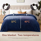 Homemate Electric Heated Blanket King Size - Image 8