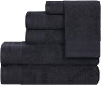 Superior Honeycomb Cotton Medium Weight Towels, - Image 2