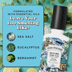 Poo-Pourri Before-You-Go Toilet Spray, Fresh Sea Salt, 4 Fl Oz, Bathroom Odor - Image 7