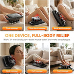 HOTU 20 Head Massage Gun Deep Tissue, Muscle Back Massager - Image 7