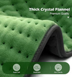 Heating pad for Back Pain Relief, Heating Pads for Neck, Fathers Mothers Day - Image 8