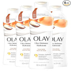 Olay Body Wash for Women, Ultra Moisture, 24hr Moisturizing, Hydrating & by Olay