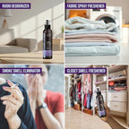 Non-Toxic Odor Eliminator, Natural Lavender Air Freshener Spray - Image 5