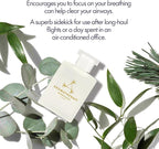 Aromatherapy Associates Support Breathe Bath and Shower Oil, Natural Body Oil - Image 2