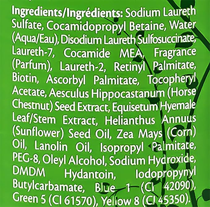 Vitabath Original Spring Green Moisturizing Bath & Shower Gel Wash Intoxicating - Image 9
