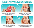Stylia Collagen & Vitamin C Under Eye Patches - Image 7