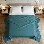 HBHLFZ Queen Flat Sheet - Image 2