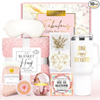 Gift Baskets for Women Birthday Gifts for Women Unique Get Well Gift for Woman by YENCHORN