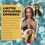 GOSHI Exfoliating Shower Towel - Image 3