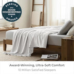 Mellanni Full Size Flat Sheet - Image 3