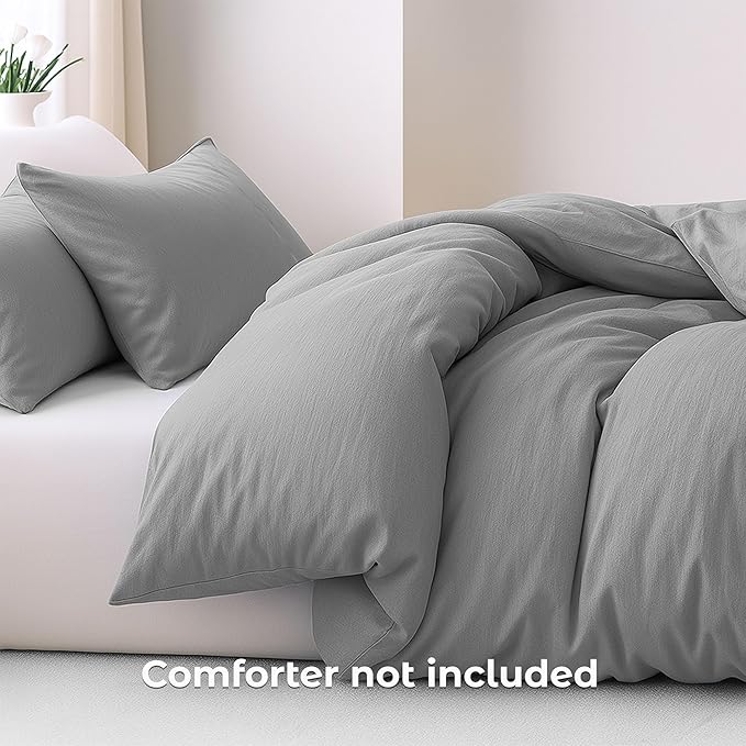 Pure Bedding California King Duvet Cover - Image 6
