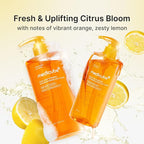 medicube Kojic Acid Turmeric Brightening Body Wash | Gentle Shower Gel - Image 5