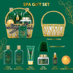 Mothers Day Gift Basket for Mom, Gifts for Women, Spa Gift Basket for Women - Image 2